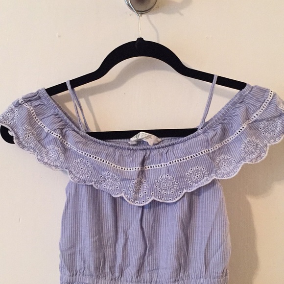 Gingham girls dress - Picture 2 of 2